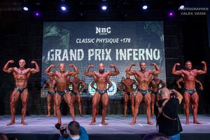 CLASSIC PHYSIQUE +178